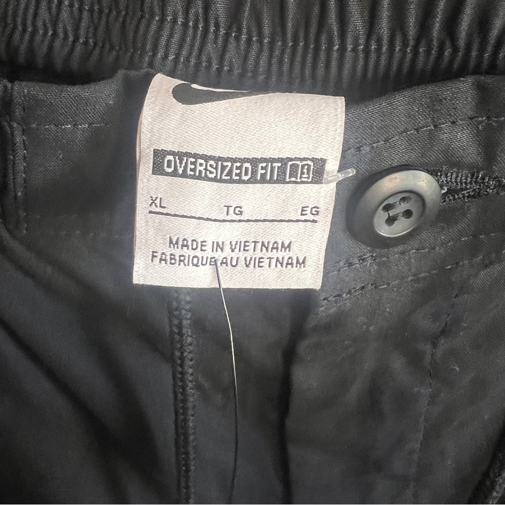 Men’s Nike Club Oversized Woven Shorts– XL – New With Tags - Picture 8 of 12
